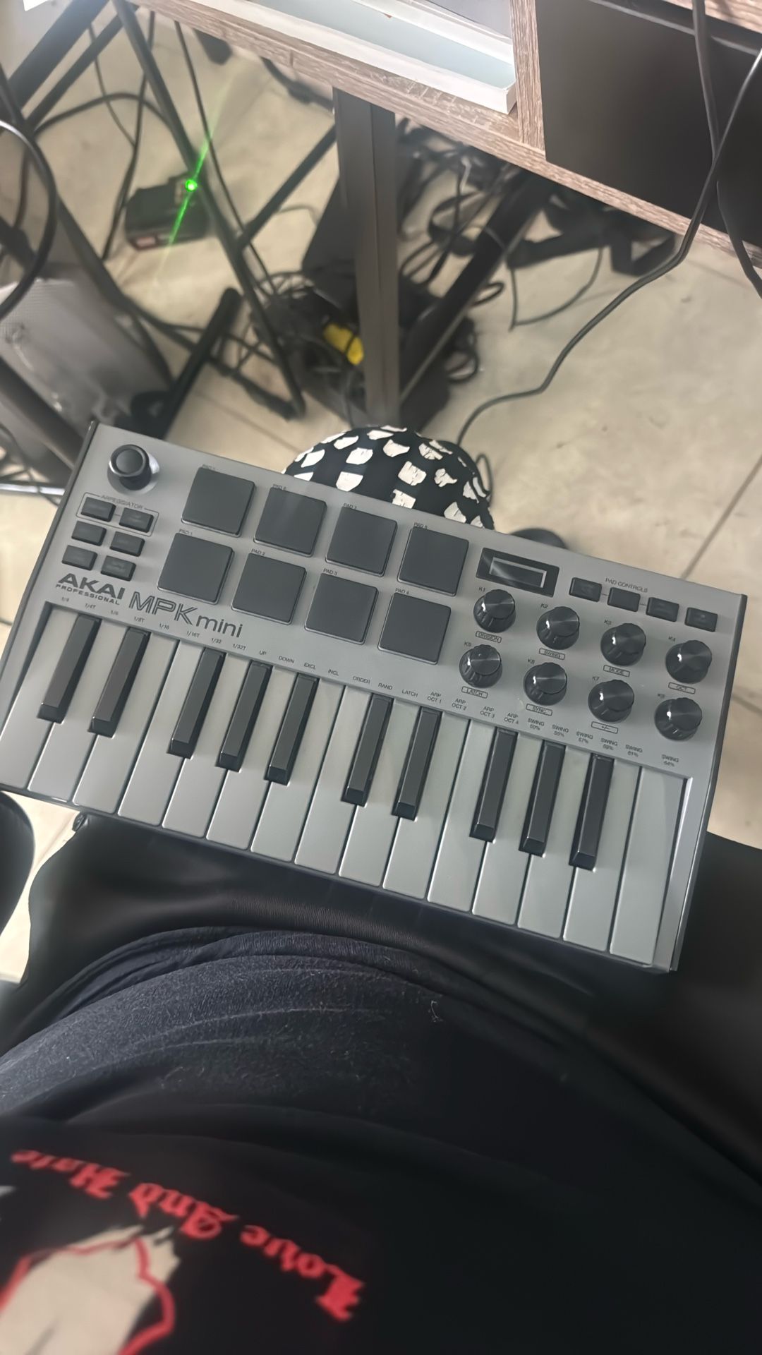 Akai MPK Mini