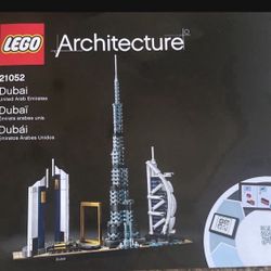 Dubai LEGO Architecture 21052