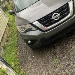 2017 Nissan Pathfinder