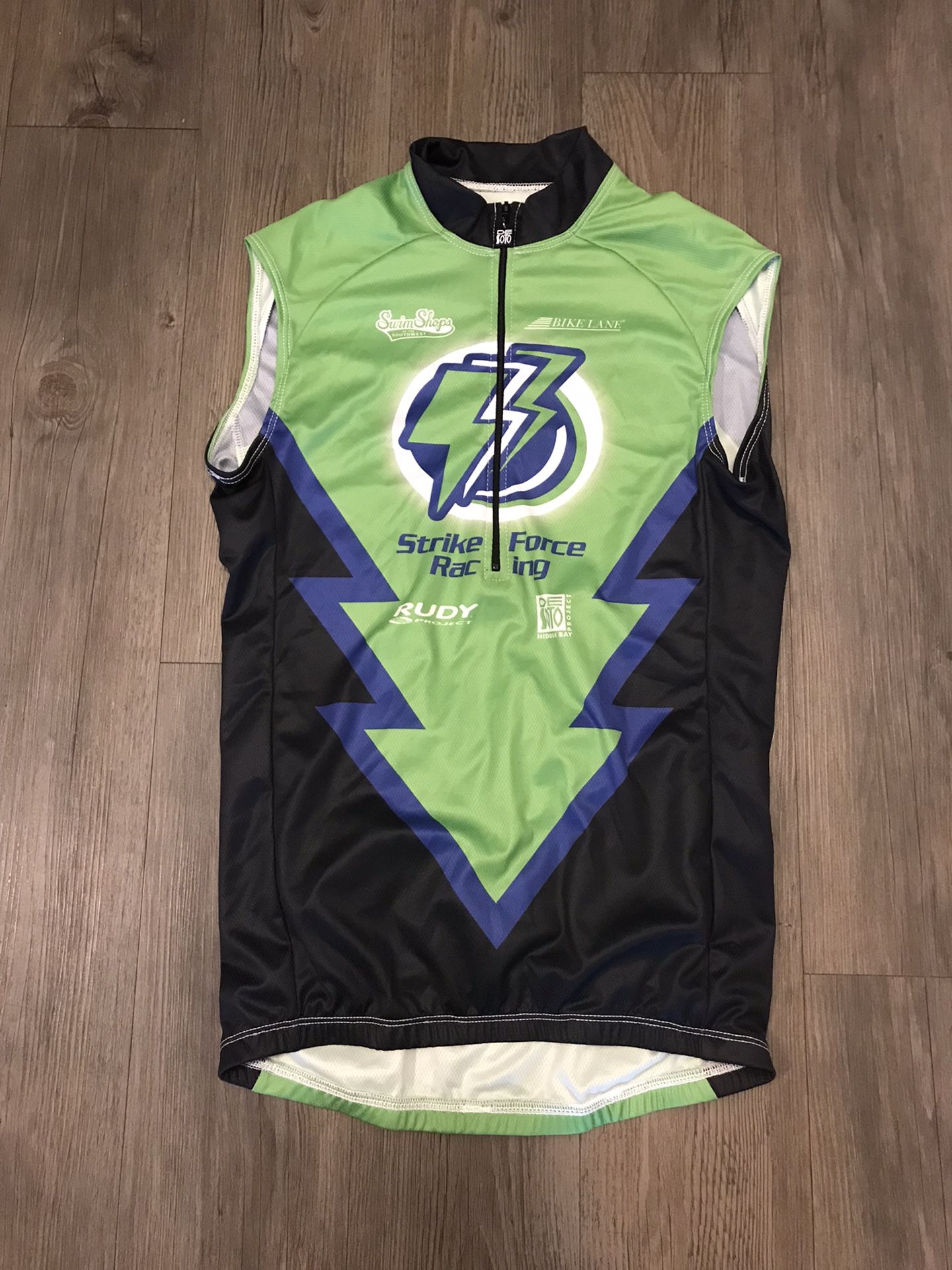 DeSoto Tri / Cycling Jersey - Small