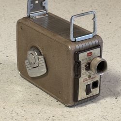 Kodak Brownie 8mm Film Movie Camera