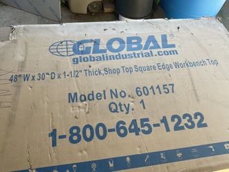 Global Workbench Top.