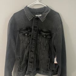 mens denim jacket 