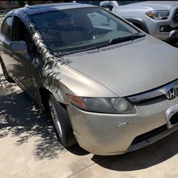 2007 Honda Civic