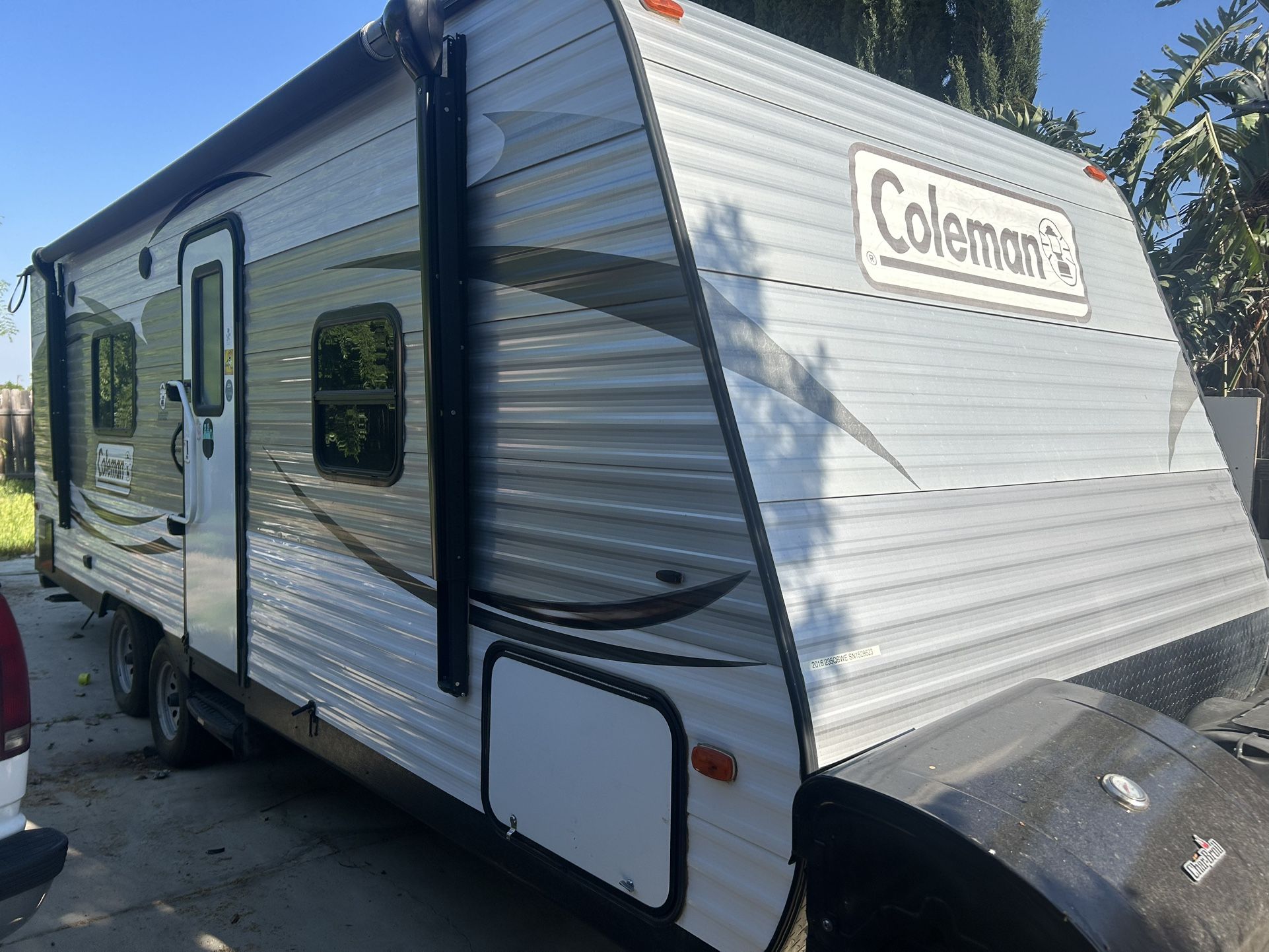 2016 Coleman 235qb