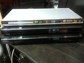 HDMI DVD players