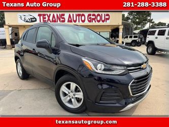 2021 Chevrolet Trax