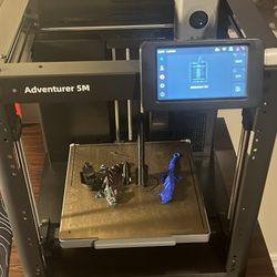 Custom 3d Printing Available!