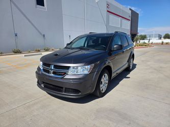 2017 Dodge Journey