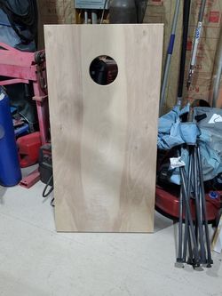 Corn Hole Boards