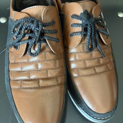 Gatsby Men’s Shoes 