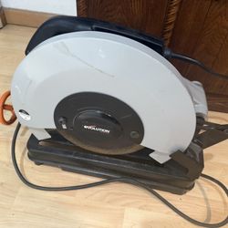Evolution Rage 2 Steel Cutting Saw 