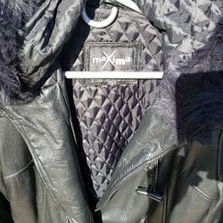 Wilson's women's Leather Jacket