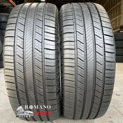 Michelin 245 50 20  24550r20 245-50-20 