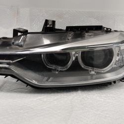 2012-2015 BMW F30 Left Side Headlight