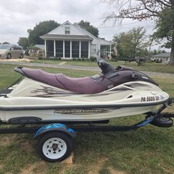 2000 Yamaha Wave Runner 800