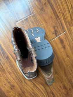 Ariat boots
