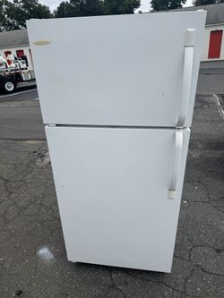 Frigidaire refrigerator