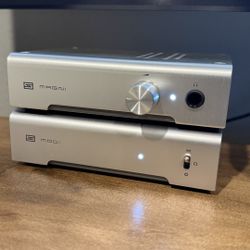 Schiit Audio stack