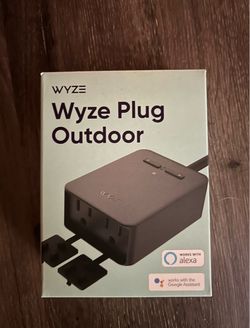 Wyze Outdoor Plug