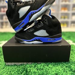 jordan 5 racer blue 7y