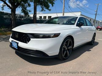 2023 Honda Accord Hybrid