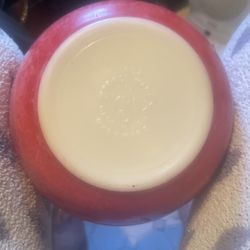 Pyrex Bowl