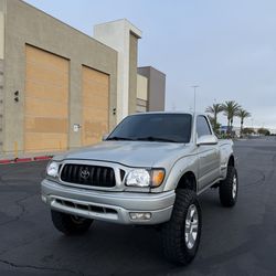2002 Toyota Tacoma