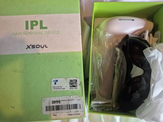 IPL Laser Hair Romoval Device