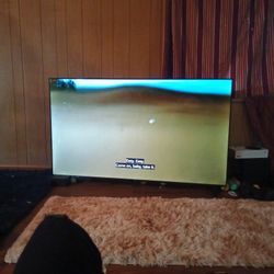 65 Inch TCL TV