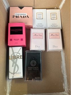 Perfumes and cologne