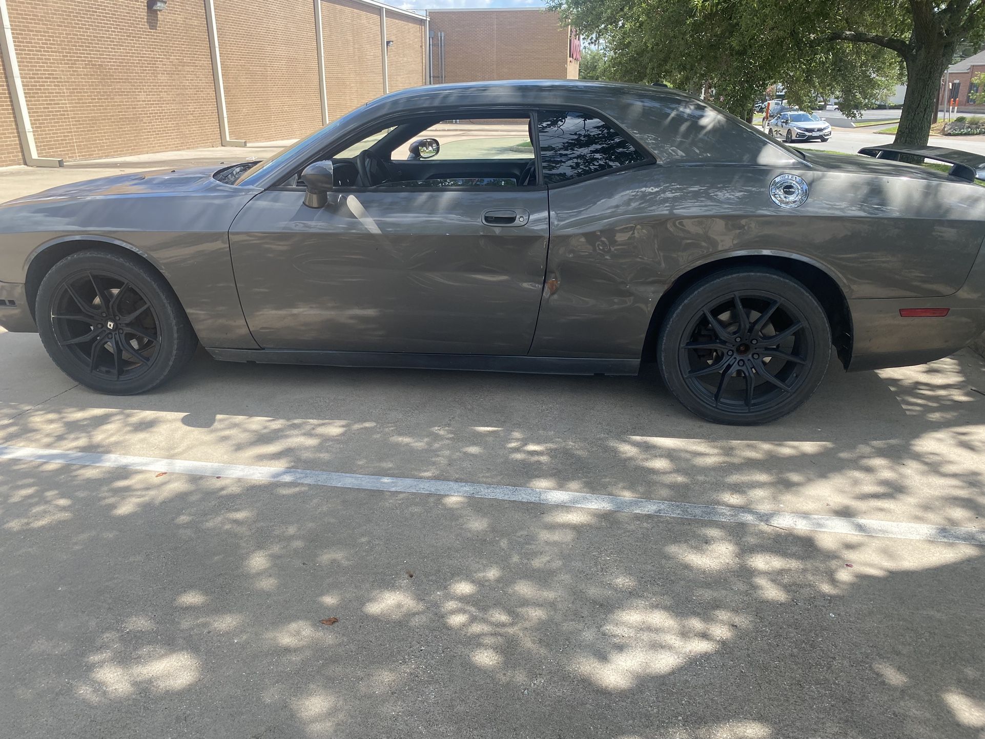 2010 Dodge Challenger