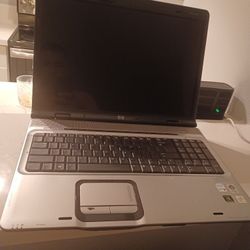 Hp Pavillion Sony Laptop DV 9000