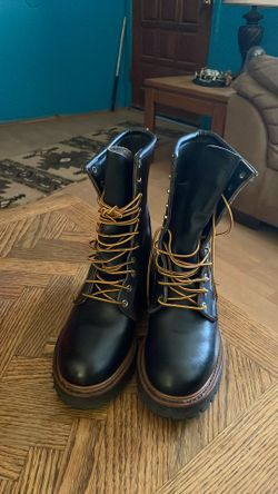 red wing boots
