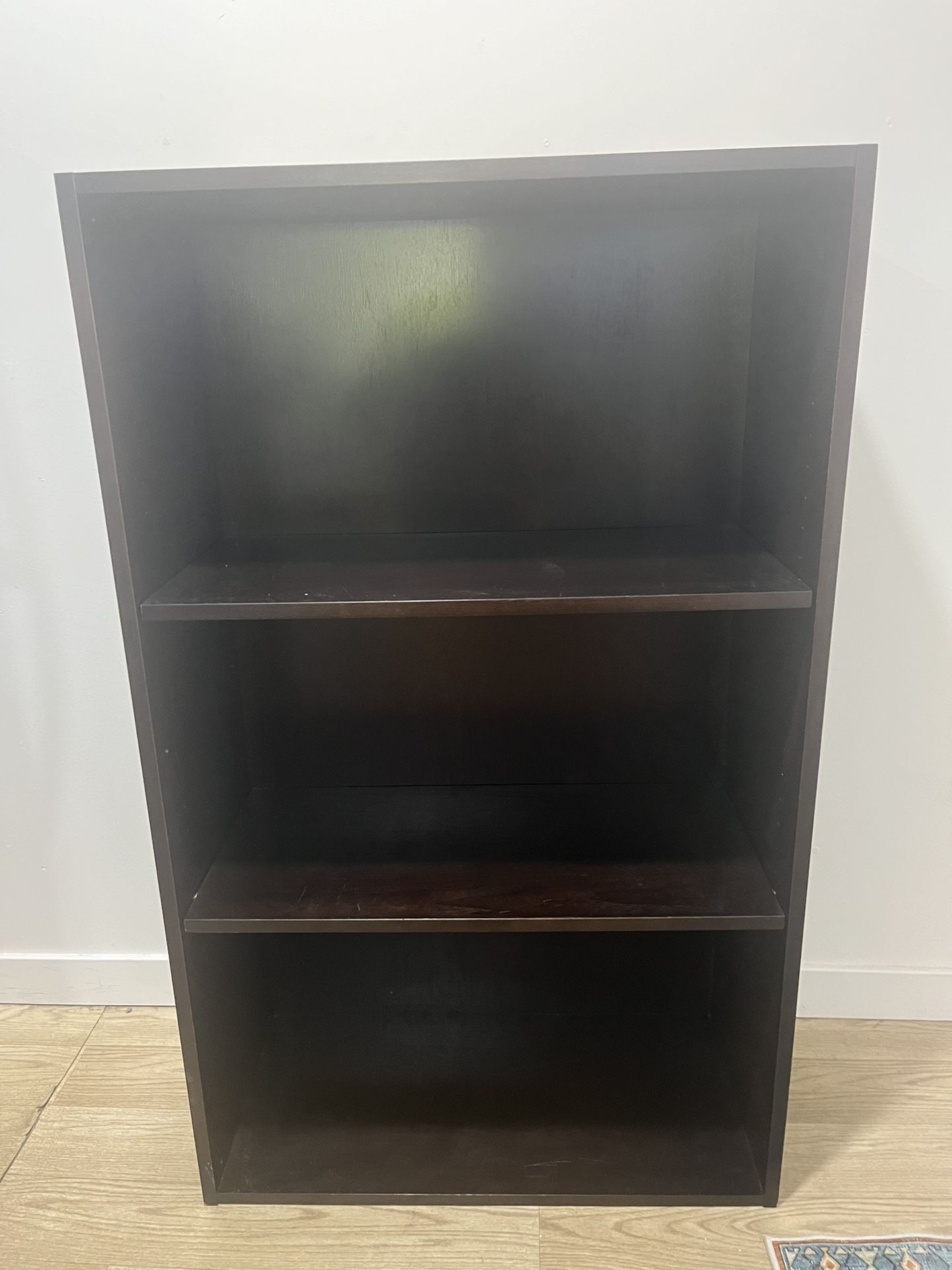 2 Solid Wood (real Wood Sturdy) Shelves