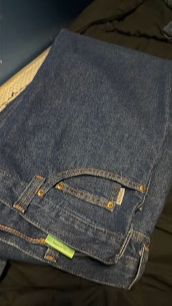 Carhartt blue jeans size 36/32 brand new