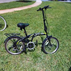 Foldable Bike