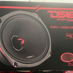 6x9 DS18- PRO-X694BM