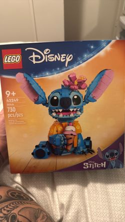 Lego Disney Stitch 43249