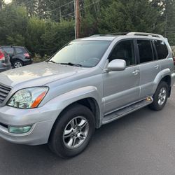 2007 Lexus GX 470
