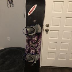 GNU Snow Board