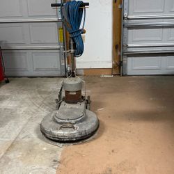 Floor Buffer Machine