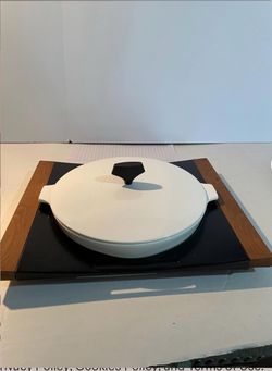 Corning Ware Buffet Server