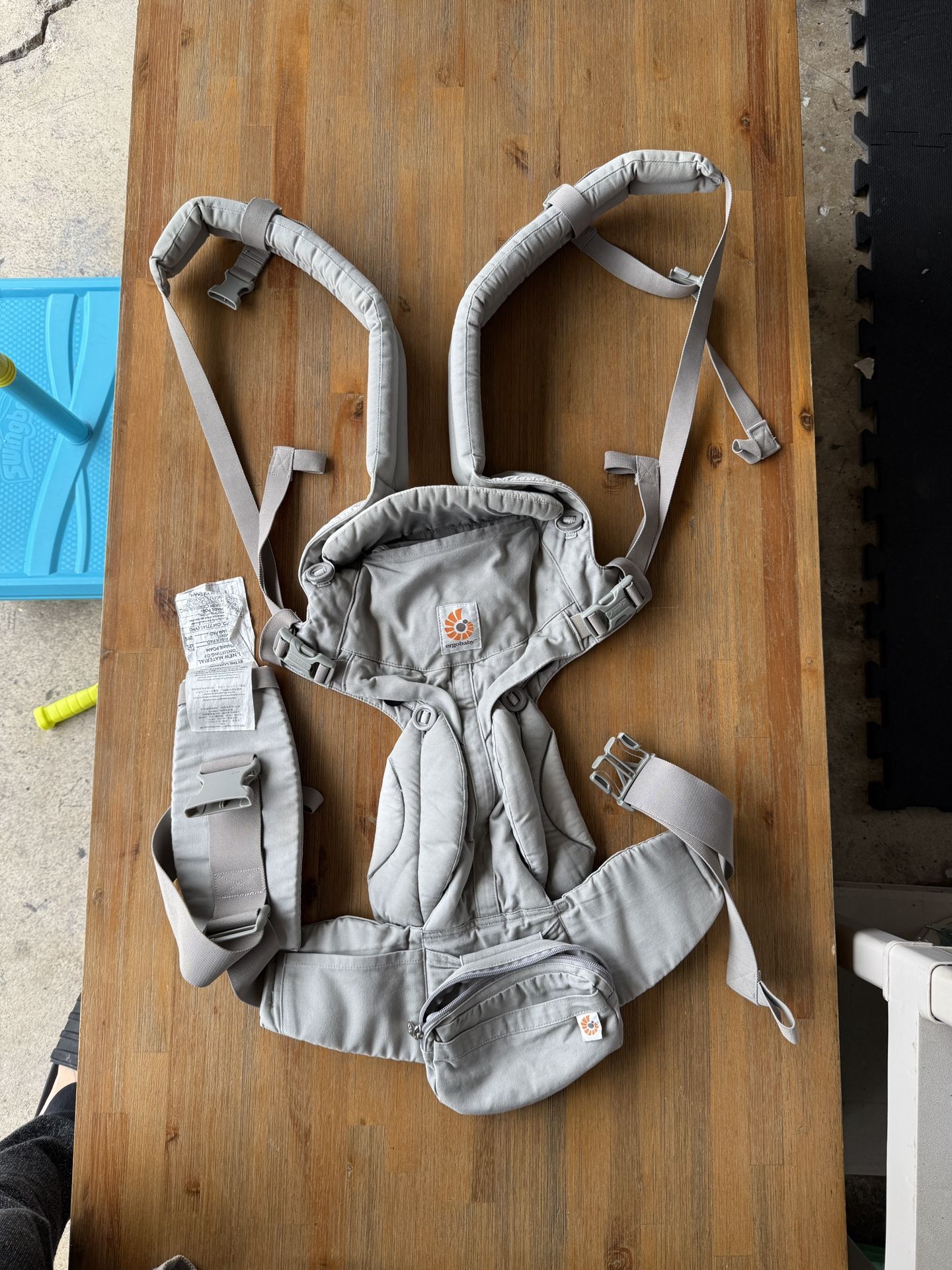 Ergo Baby Omni Carrier