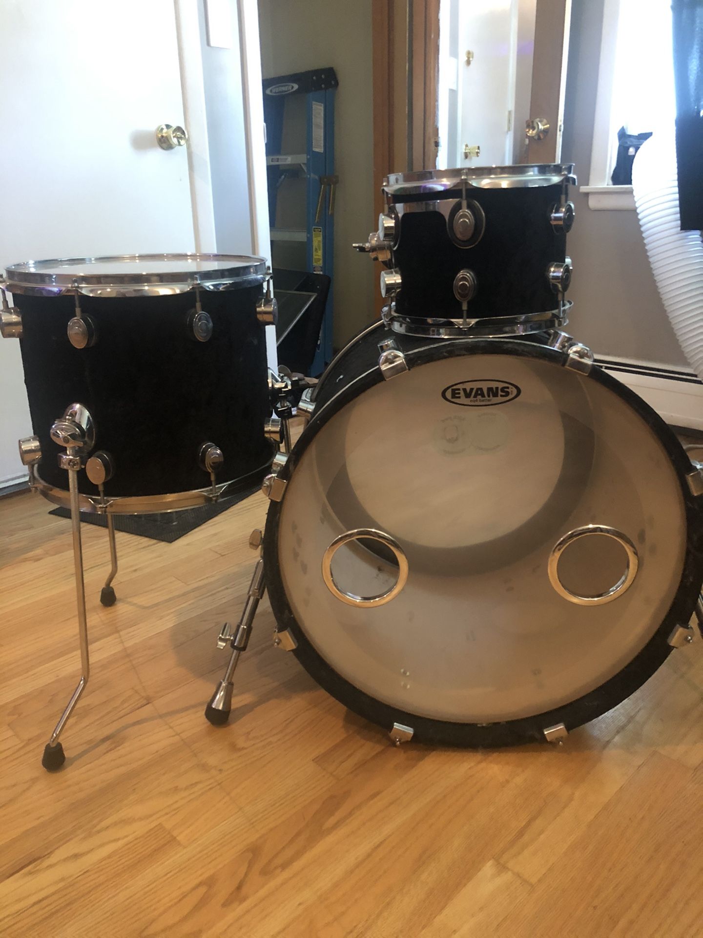 3 pc PDP custom birch set