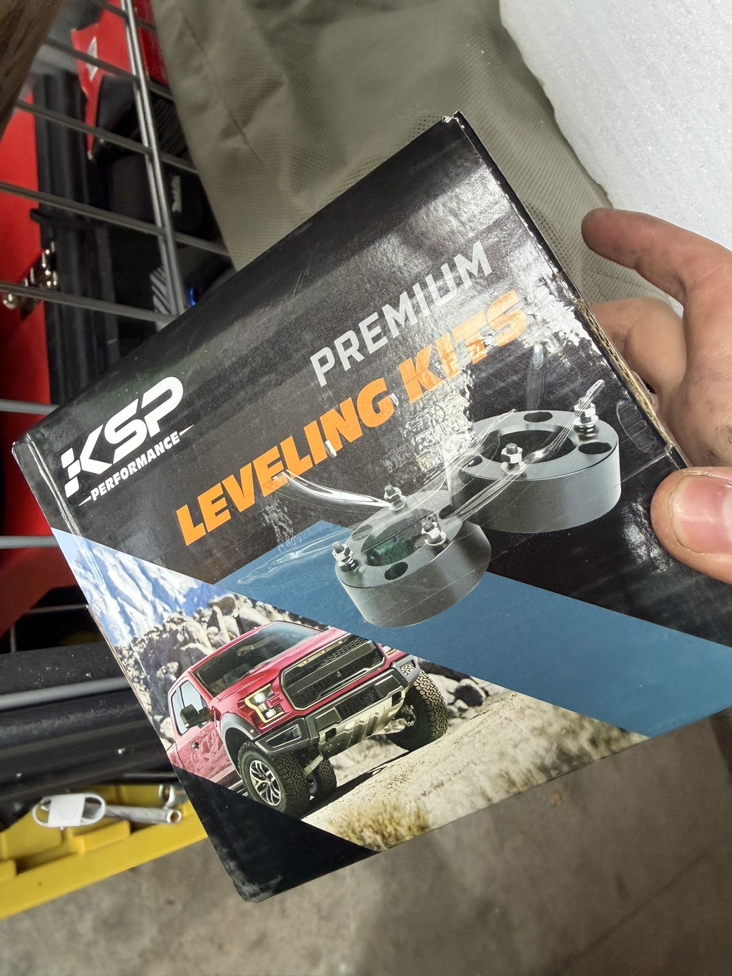Leveling Lift kits Premium Offroad