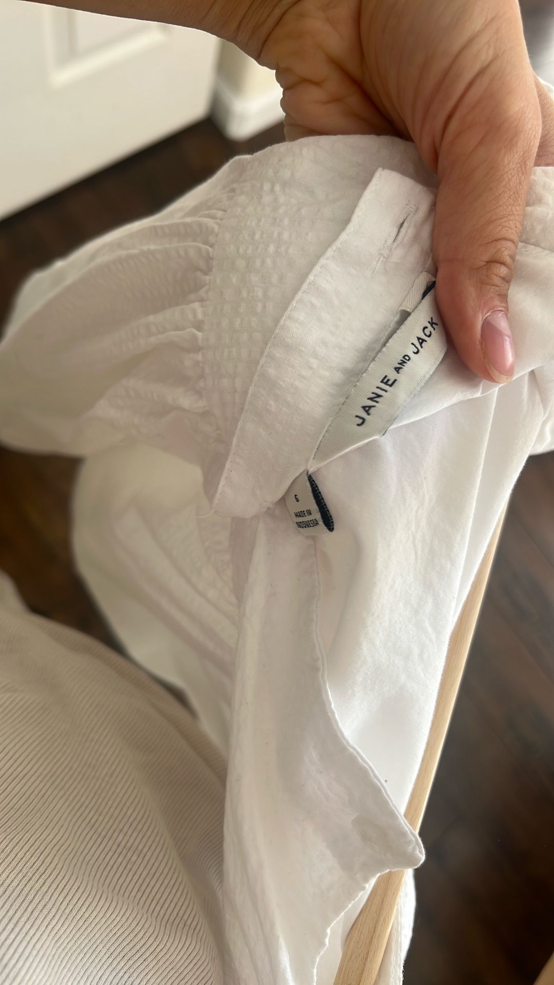 Jannie and Jack 6T Dress