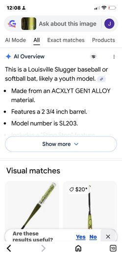 Louisville Sluggee TPX bat