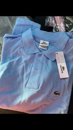 Lacoste Polo Shirts