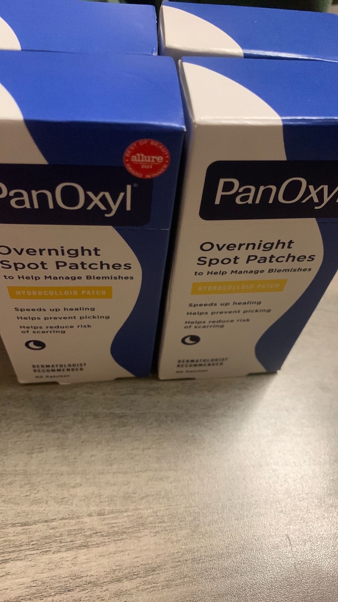 PanOxyl Overnight Spot Patches 2 for $10